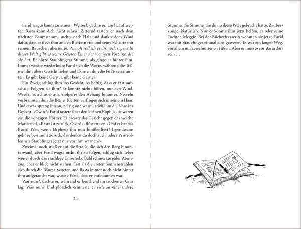 Produktbild: Tintenwelt 2. Tintenblut