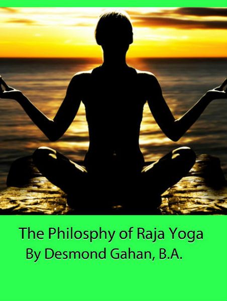 Produktbild: The Philosophy of Raja Yoga