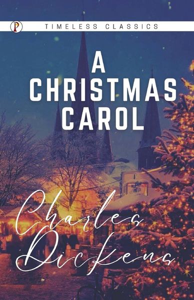 Produktbild: A Christmas Carol