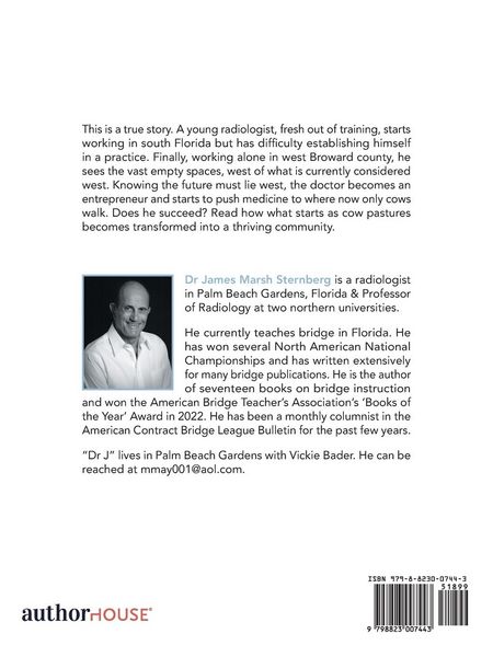 Produktbild: I, Radiologist, and the Evolution of Medicine in 'West' West Broward County, Florida