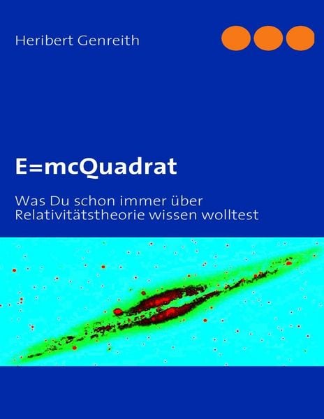 Produktbild: E=mcQuadrat