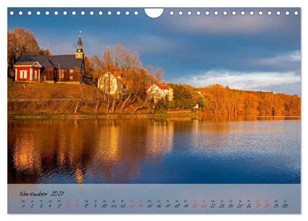 Produktbild: Das Selketal im Harz (Wandkalender 2027 DIN A4 quer), CALVENDO Monatskalender