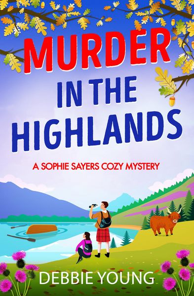 Produktbild: Murder in the Highlands