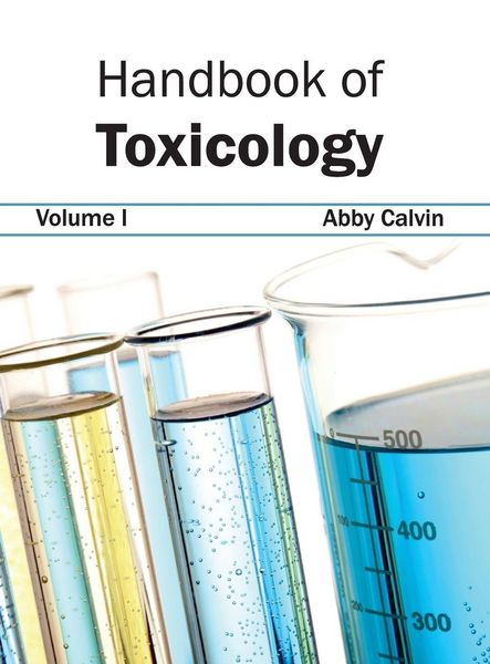 Produktbild: Handbook of Toxicology