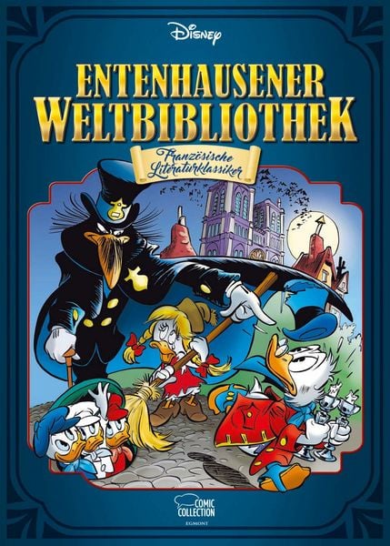 Produktbild: Entenhausener Weltbibliothek 02