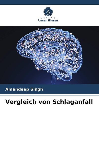 Produktbild: Vergleich von Schlaganfall