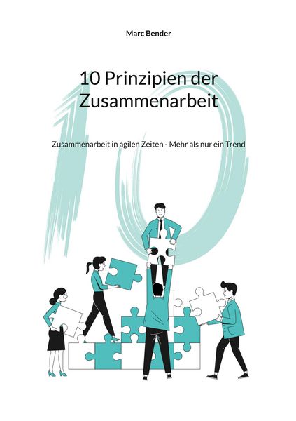 Produktbild: 10 Prinzipien der Zusammenarbeit