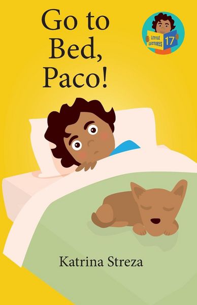 Produktbild: Go to Bed, Paco!