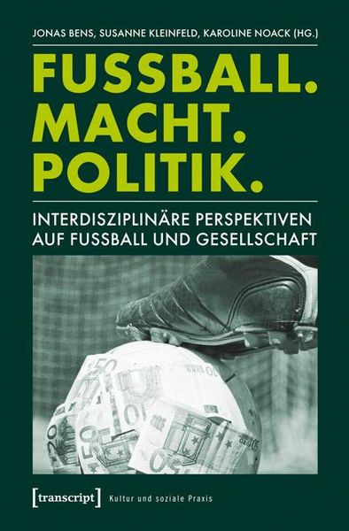 Produktbild: Fu&szlig;ball. Macht. Politik.
