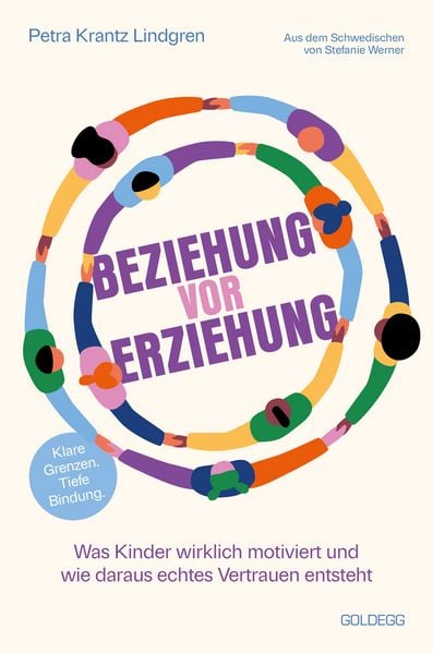 Produktbild: Beziehung vor Erziehung