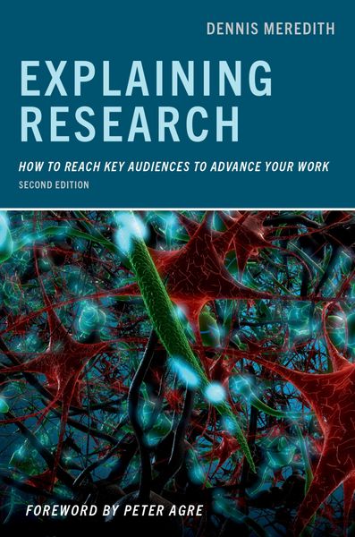 Produktbild: Explaining Research