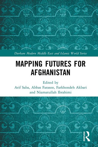 Produktbild: Mapping Futures for Afghanistan