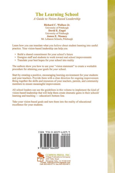 Produktbild: The Learning School