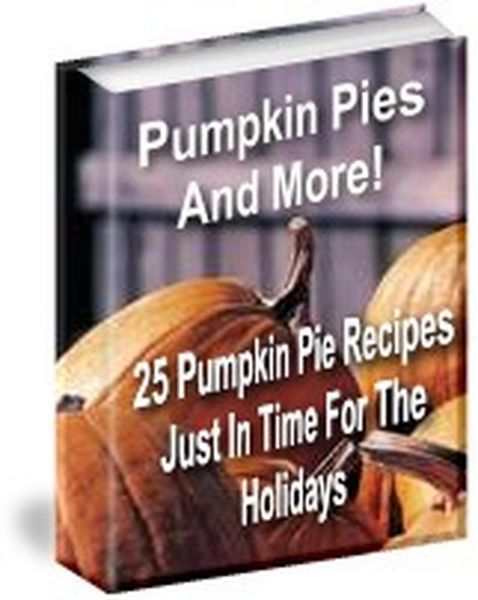 Produktbild: Pumpkin Pies and More