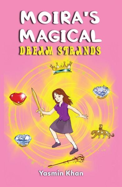Produktbild: Moira's Magical Dream Strands