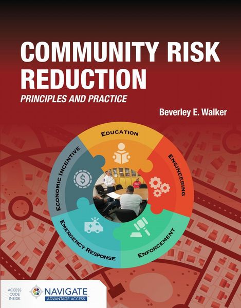Produktbild: Community Risk Reduction Principles and Practices