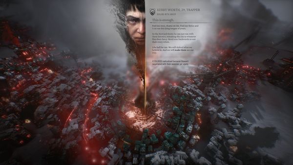 Produktbild: Frostpunk 2 (Icebreaker Edition)