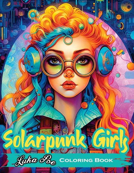 Produktbild: Solarpunk Girls