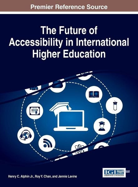 Produktbild: The Future of Accessibility in International Higher Education