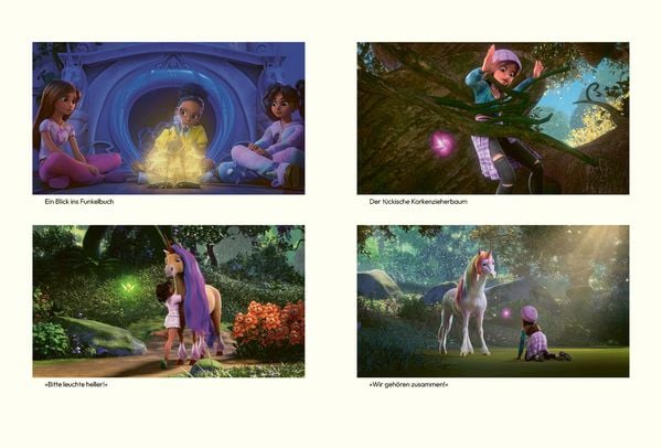 Produktbild: Unicorn Academy – Sophias Einladung