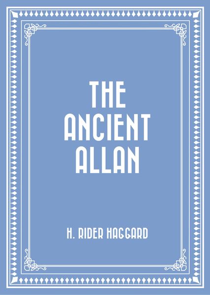 Produktbild: The Ancient Allan