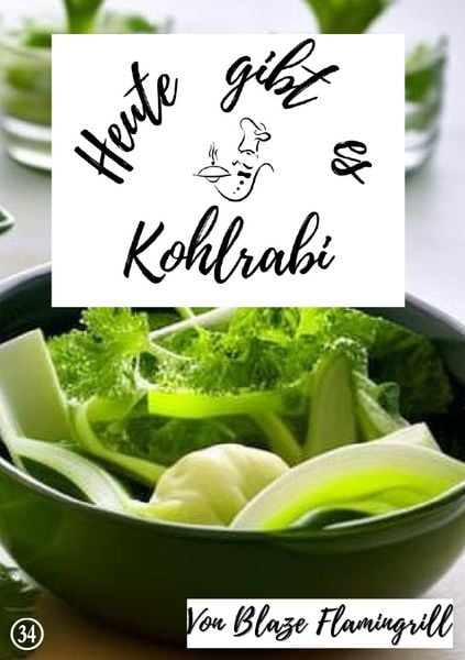 Produktbild: Heute gibt es / Heute gibt es - Kohlrabi