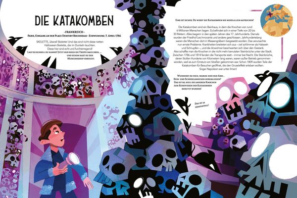 Produktbild: Die 50 geheimnisvollsten Orte der Welt