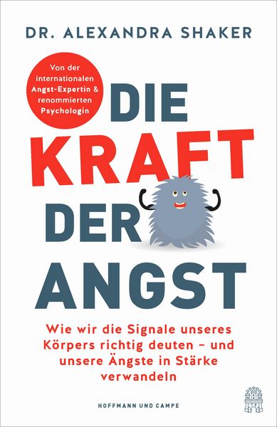 Produktbild: Die Kraft der Angst