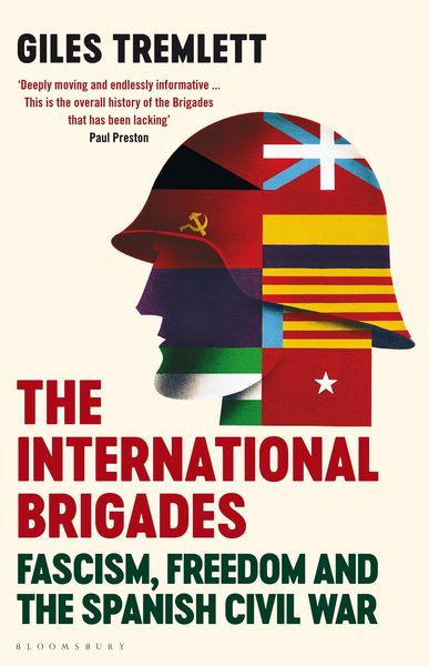 Produktbild: Tremlett, G: International Brigades