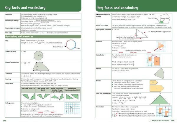 Produktbild: AQA GCSE 9-1 Maths Higher Organise and Retrieve Your Knowledge