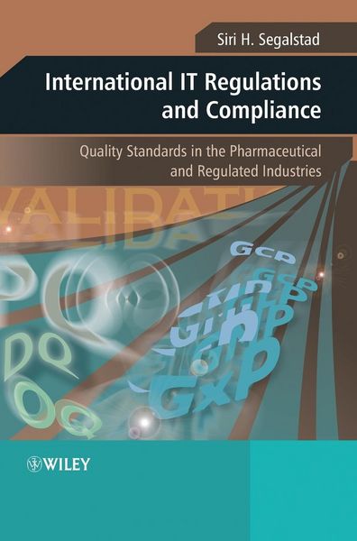 Produktbild: International IT Regulations and Compliance