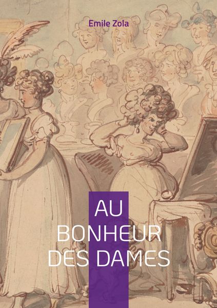 Produktbild: Au Bonheur des Dames