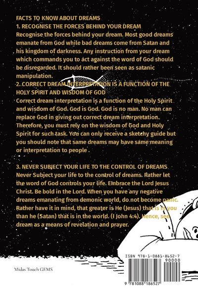 Produktbild: Source And Interpretation Of Dreams With Fasting & Prayer For Fulfilment Of Good Dreams