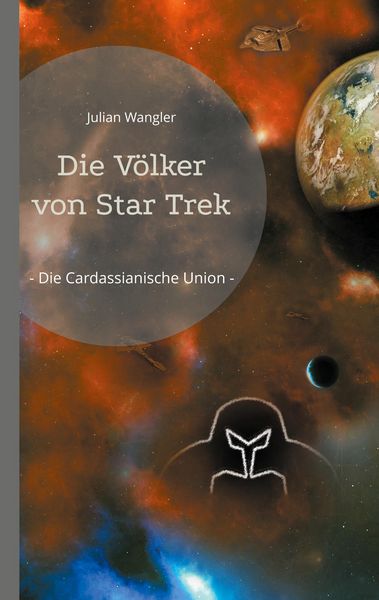 Produktbild: Die V&ouml;lker von Star Trek