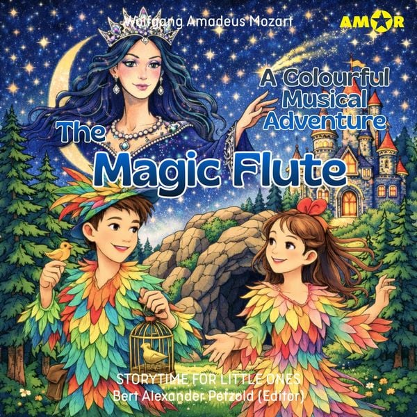 Produktbild: The Magic Flute