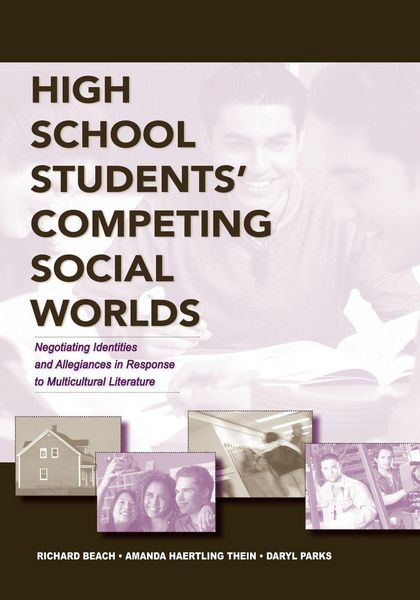 Produktbild: High School Students' Competing Social Worlds