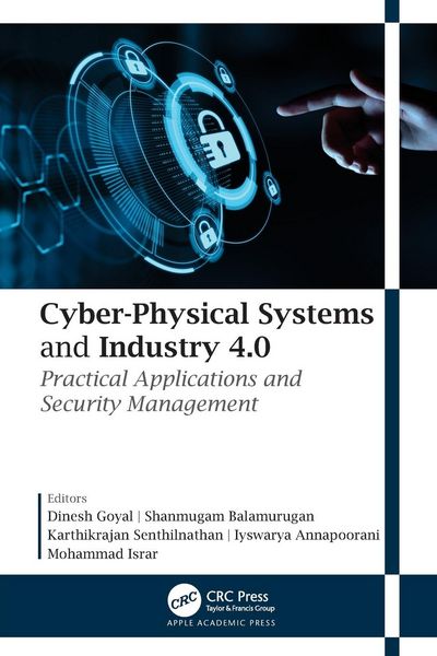 Produktbild: Cyber-Physical Systems and Industry 4.0