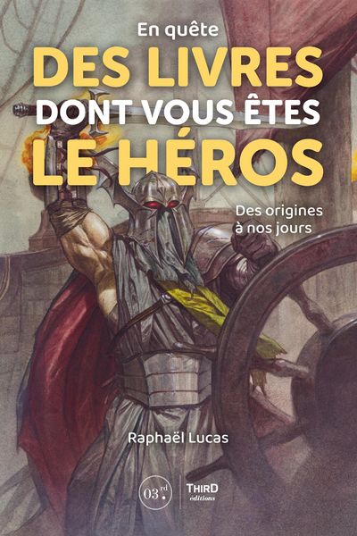 Produktbild: En qu&ecirc;te des livres dont vous &ecirc;tes le h&eacute;ros