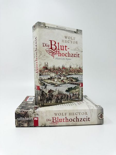 Produktbild: Die Bluthochzeit