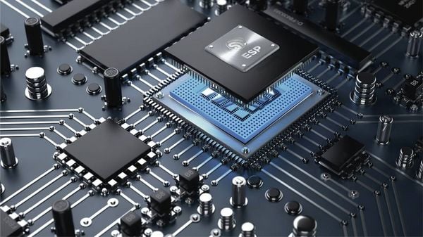 Produktbild: Espressif ESP32-DevKitC-VE Entwicklungsboard ESP32-DevKitC-VE