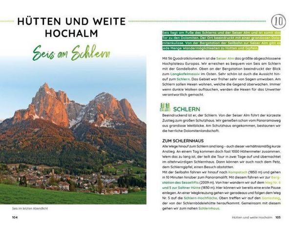 Produktbild: Wochenend und Wanderschuh &ndash; Kleine Wander-Auszeiten in S&uuml;dtirol