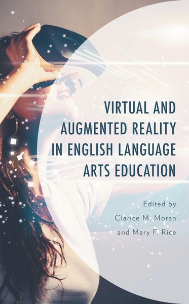 Produktbild: Virtual and Augmented Reality in English Language Arts Education