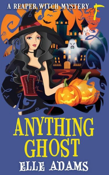 Produktbild: Anything Ghost