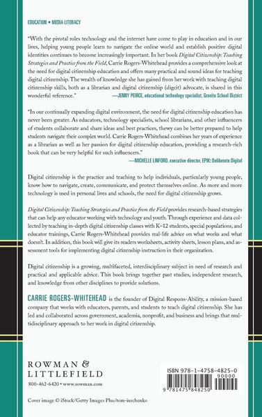 Produktbild: Digital Citizenship