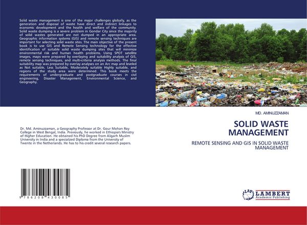 Produktbild: SOLID WASTE MANAGEMENT