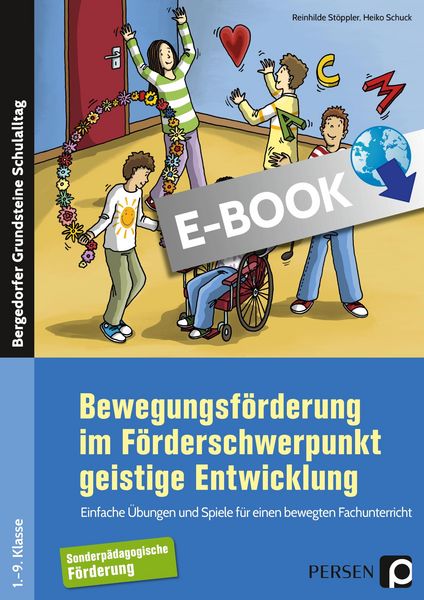 Produktbild: Bewegungsf&ouml;rderung im F&ouml;rderschwerpunkt GE
