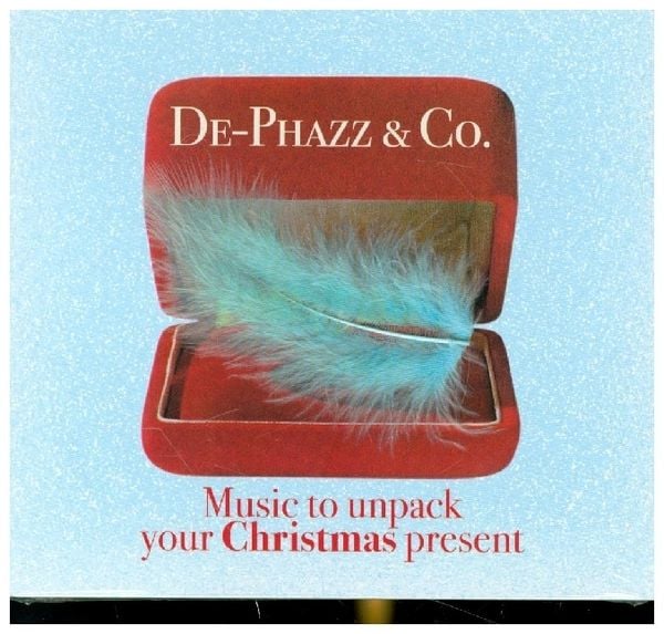 Produktbild: Music to unpack your christmas present