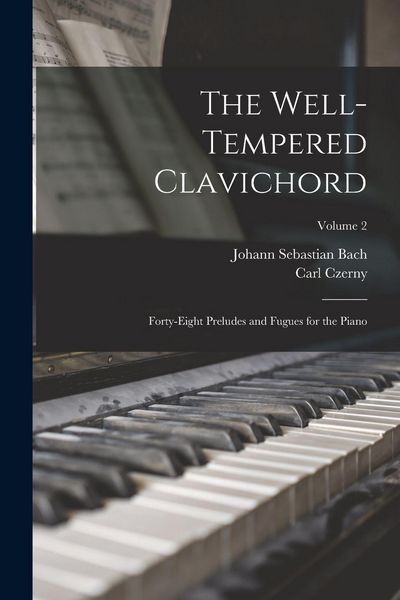 Produktbild: The Well-Tempered Clavichord