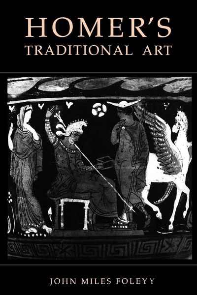 Produktbild: Homer's Traditional Art