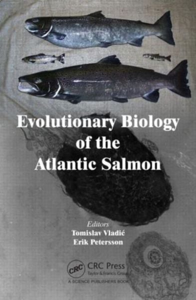 Produktbild: Evolutionary Biology of the Atlantic Salmon